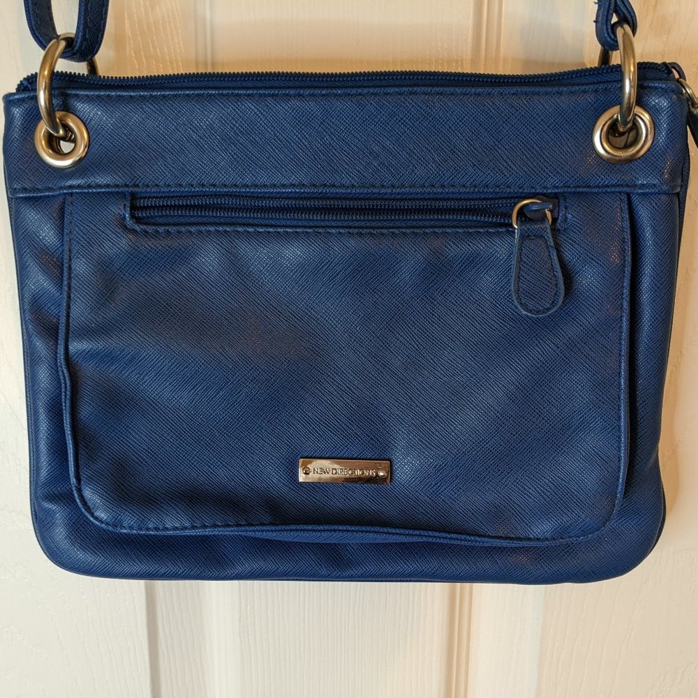 Handbag from New Directions in Blue